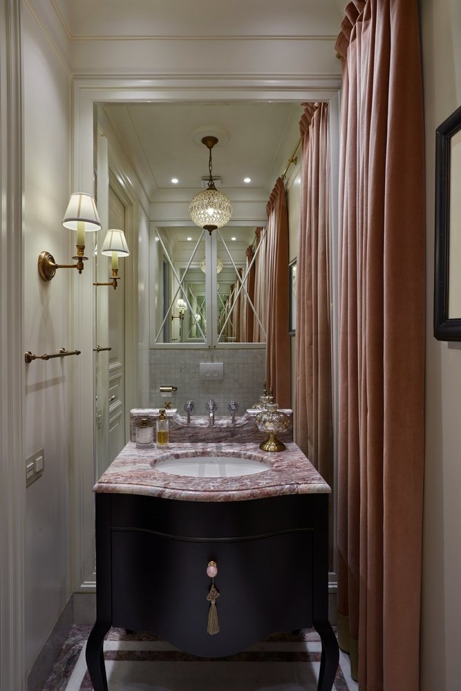 Фотография: в стиле , Ванная, Классический, Ретро, Ванна, Винтаж, Гид, Jacob Delafon, смеситель – фото на INMYROOM Фотография: в стиле , Ванная, Классический, Ретро, Ванна, Винтаж, Гид, Jacob Delafon, смеситель – фото на INMYROOM