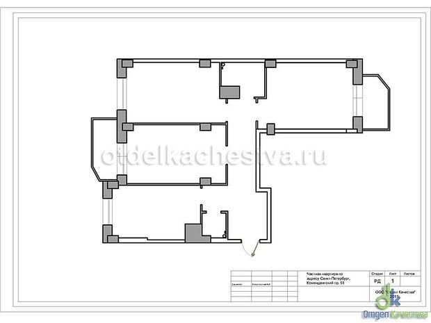 Фото из портфолио Вперед в будущее! – фотографии дизайна интерьеров на INMYROOM
