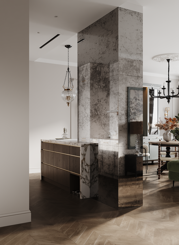 Фото из портфолио Летний сад – фотографии дизайна интерьеров на INMYROOM