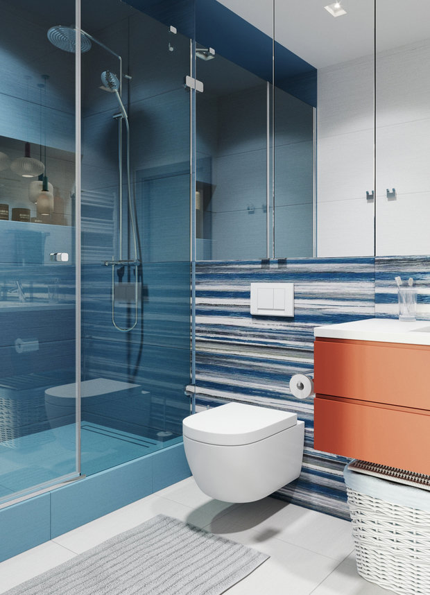 Фото из портфолио Семейное гнёздышко | ЖК Clever Park – фотографии дизайна интерьеров на INMYROOM