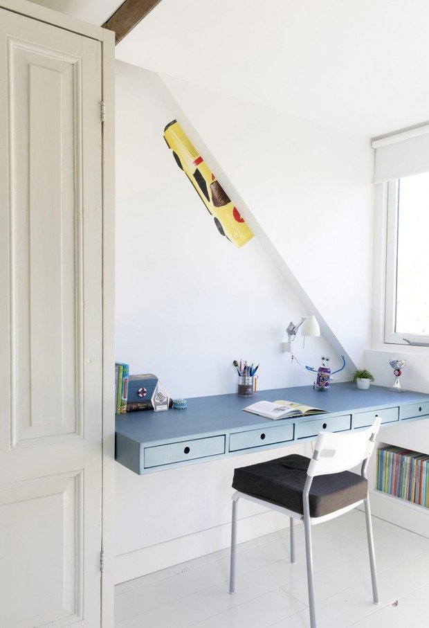 Фото из портфолио Дом в Утрехте – фотографии дизайна интерьеров на INMYROOM