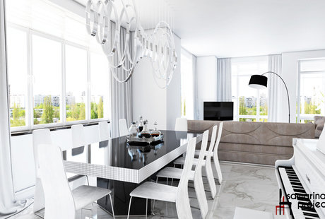  "Белая роскошь"