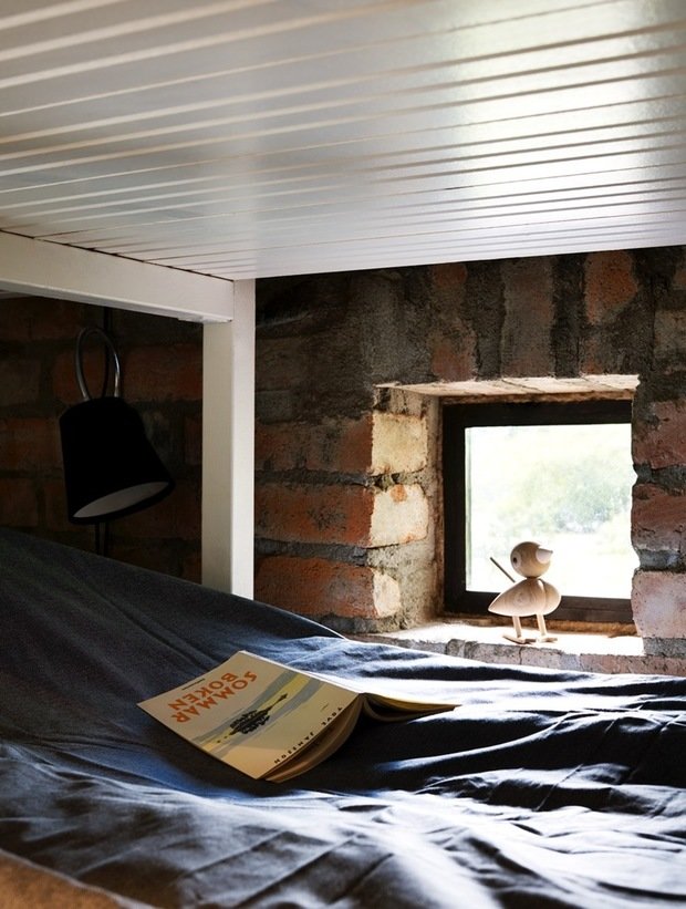 Фото из портфолио Таинственный дом в лесной глуши... – фотографии дизайна интерьеров на INMYROOM