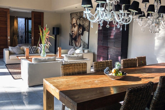 Фотография: Кухня и столовая в стиле Прованс и Кантри, Классический, Современный – фото на INMYROOM