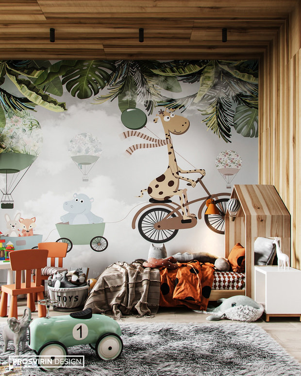 Фото из портфолио RIVIERA – фотографии дизайна интерьеров на INMYROOM