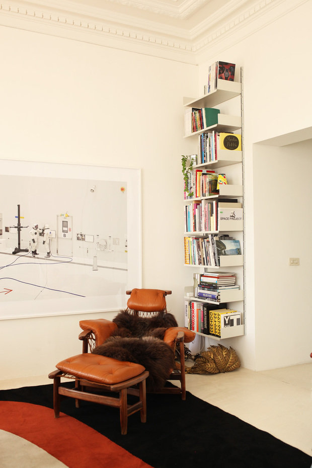 Фото из портфолио Квартира в Брюсселе – фотографии дизайна интерьеров на INMYROOM