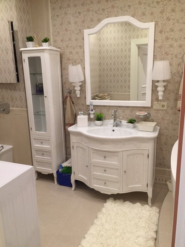 Фото из портфолио УЮТНАЯ КВАРТИРА НА БЕРЕГУ ФИНСКОГО ЗАЛИВА, 54 КВ.М. – фотографии дизайна интерьеров на INMYROOM