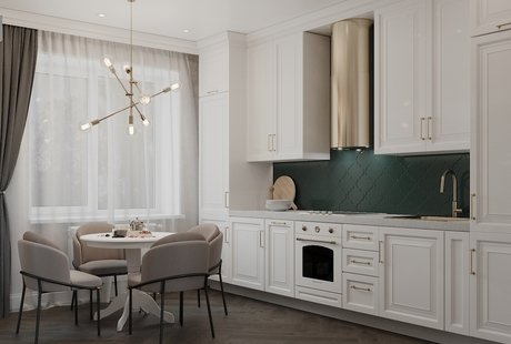 Дизайн кухни