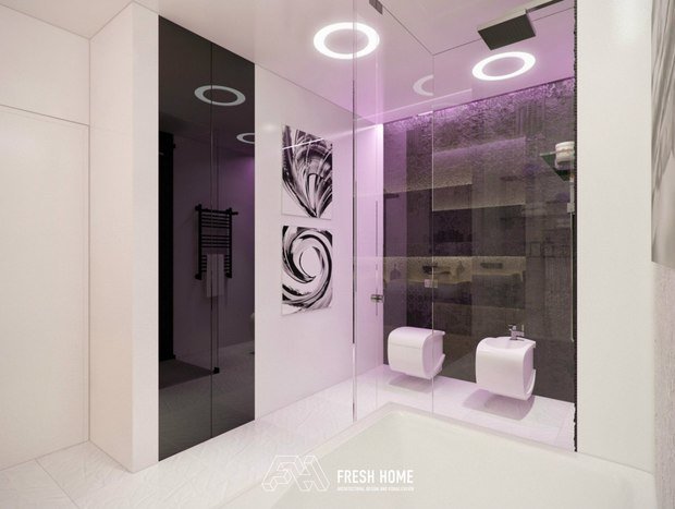 Фото из портфолио Фролова – фотографии дизайна интерьеров на INMYROOM