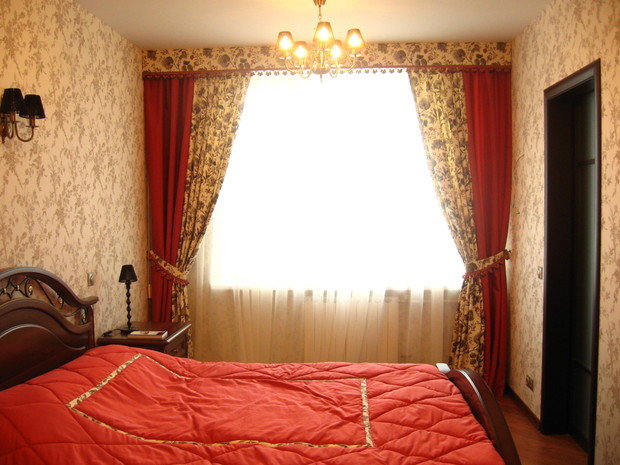 Фото из портфолио Спальни – фотографии дизайна интерьеров на INMYROOM