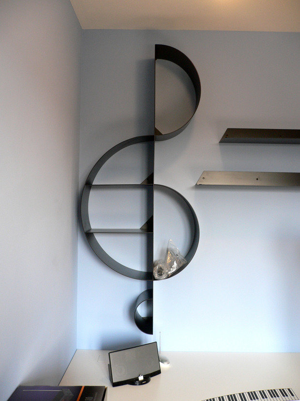 Фото из портфолио Проект 0150 – фотографии дизайна интерьеров на INMYROOM