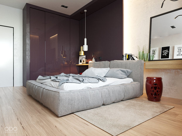 Фото из портфолио Современный эксперемент – фотографии дизайна интерьеров на INMYROOM