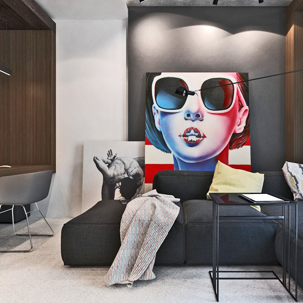 Фото из портфолио DOBRO HOUSE – фотографии дизайна интерьеров на INMYROOM