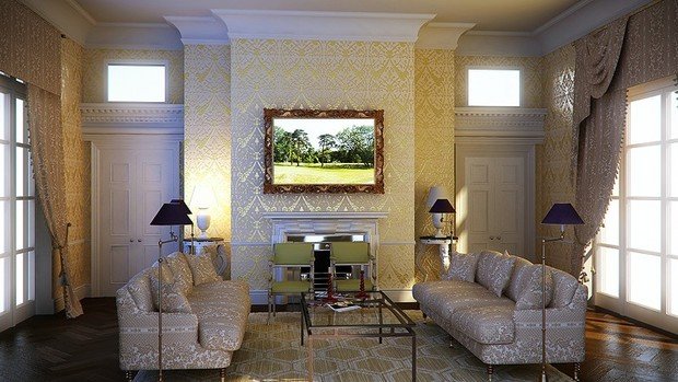 Фото из портфолио Дом в Испании. – фотографии дизайна интерьеров на INMYROOM