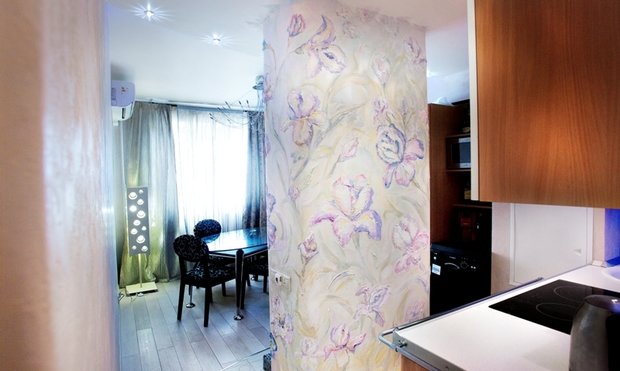 Фото из портфолио квартира на поречной улице – фотографии дизайна интерьеров на INMYROOM