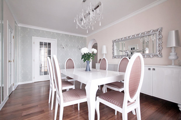 Фото из портфолио Квартира в Балашихе – фотографии дизайна интерьеров на INMYROOM