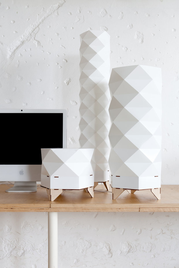 Фото из портфолио Pattern #01 – фотографии дизайна интерьеров на INMYROOM