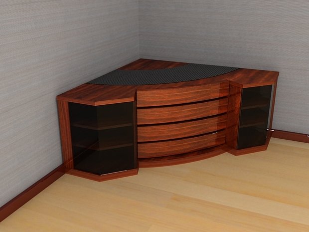 Фото из портфолио Flash – фотографии дизайна интерьеров на InMyRoom.ru
