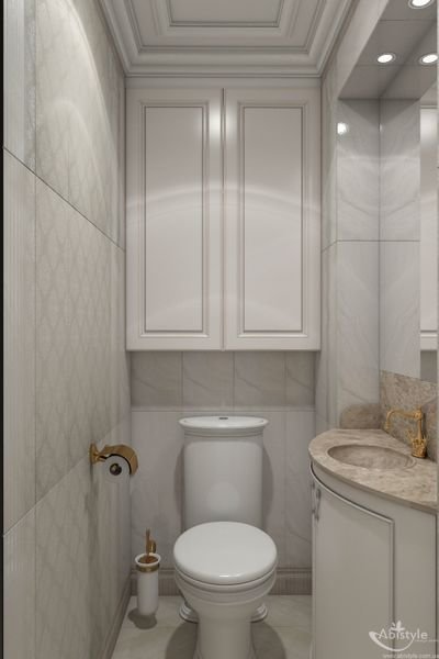 Фото из портфолио ванная – фотографии дизайна интерьеров на InMyRoom.ru