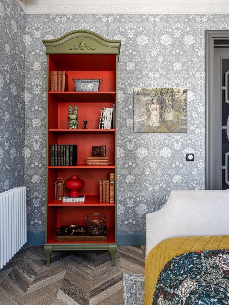 Фотография: Спальня в стиле Классический, Современный, Эклектика, Квартира, Проект дня, 3 комнаты, 60-90 метров, Уфа, Анастасия Стрижова – фото на INMYROOM Фотография: Спальня в стиле Классический, Современный, Эклектика, Квартира, Проект дня, 3 комнаты, 60-90 метров, Уфа, Анастасия Стрижова – фото на INMYROOM