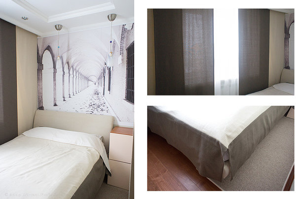 Фото из портфолио Редизайн квартиры – фотографии дизайна интерьеров на INMYROOM