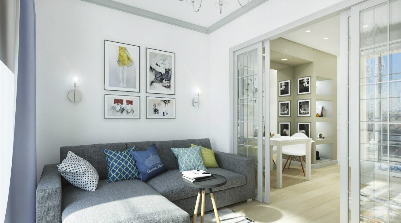 Фотография: Гостиная в стиле Современный, Советы – фото на INMYROOM Фотография: Гостиная в стиле Современный, Советы – фото на INMYROOM