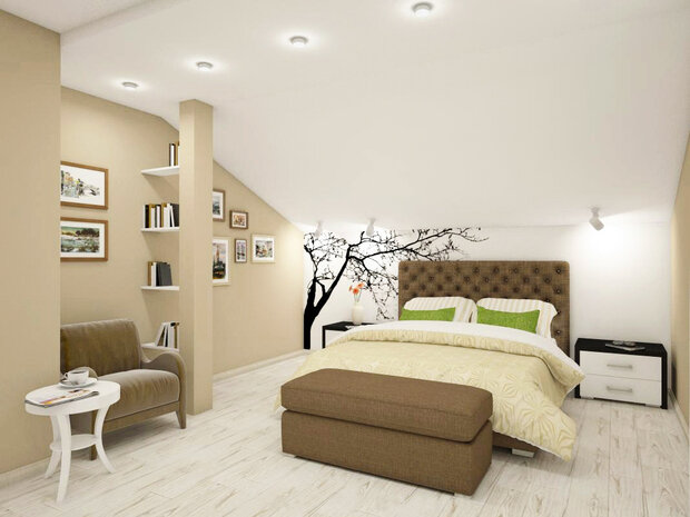 Фото из портфолио жить в доме – фотографии дизайна интерьеров на INMYROOM