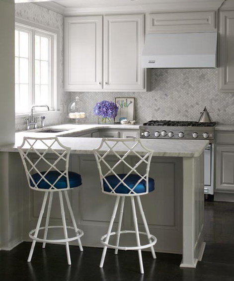 Фотография: Кухня и столовая в стиле Скандинавский, Современный, Хай-тек – фото на INMYROOM