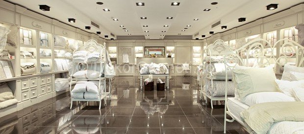 Фото из портфолио Домашний текстиль -Madame Coco – фотографии дизайна интерьеров на INMYROOM
