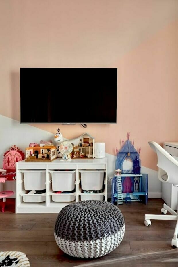 Комната дочери