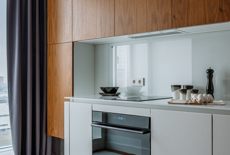 Квартира-шкатулка Жк Sreda(фото)