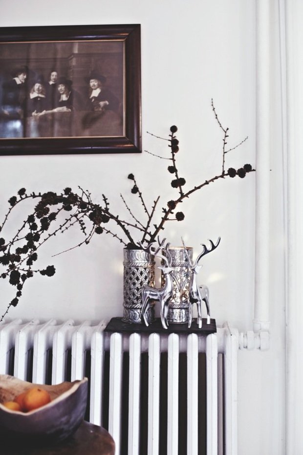 Фото из портфолио  Зимняя сказка- домик в лесу)) – фотографии дизайна интерьеров на INMYROOM