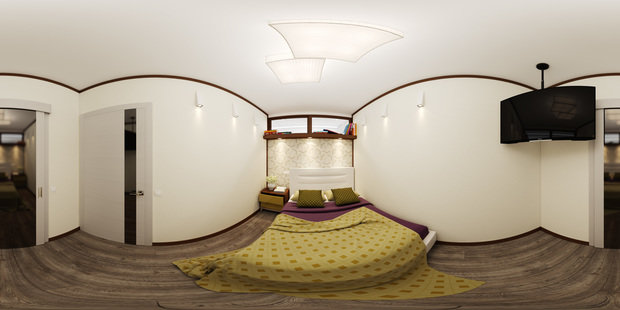 Фото из портфолио 40 кв.м – фотографии дизайна интерьеров на INMYROOM