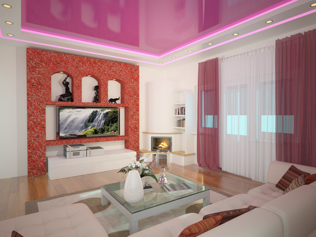 Фото из портфолио Мои работы – фотографии дизайна интерьеров на INMYROOM