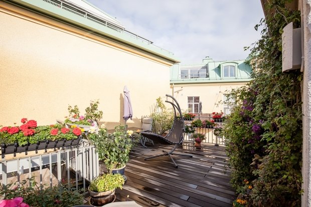 Фото из портфолио PACKHUSPLATSEN 4В – фотографии дизайна интерьеров на INMYROOM