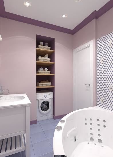 Фото из портфолио Квартира на Профсоюзной улице  – фотографии дизайна интерьеров на INMYROOM