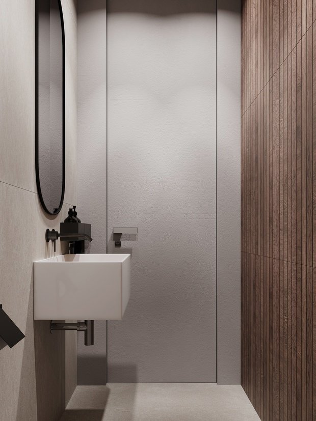 Фото из портфолио ЕВРОПЕЙСКИЙ БЕРЕГ S220 – фотографии дизайна интерьеров на INMYROOM