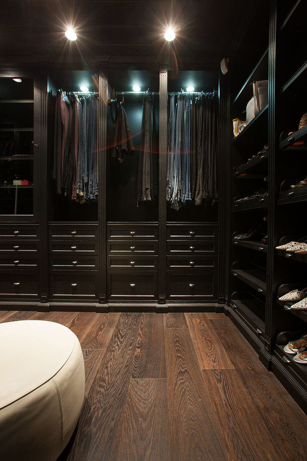 Фото из портфолио Дом на Новорижском шоссе – фотографии дизайна интерьеров на INMYROOM