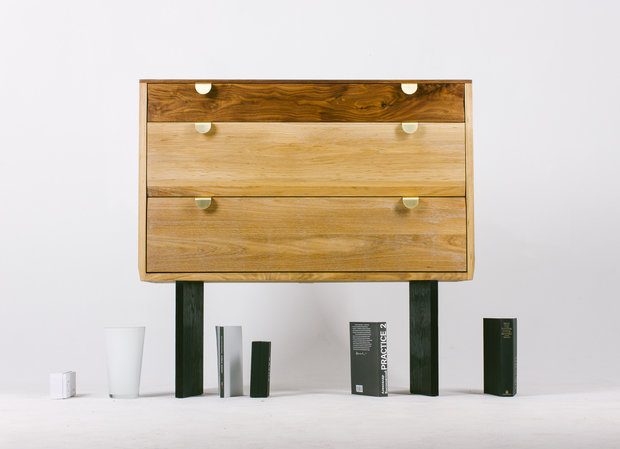 Фото из портфолио КОМОД DUSTY DRAWERS – фотографии дизайна интерьеров на INMYROOM