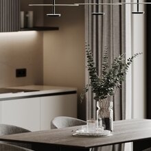 Фото из портфолио Проект GORNIY – фотографии дизайна интерьеров на INMYROOM