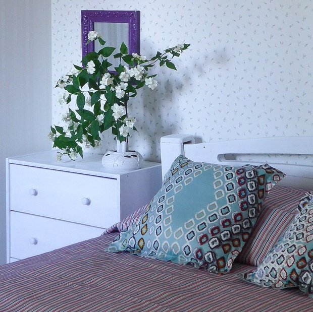 Фото из портфолио Дача в Тарусе – фотографии дизайна интерьеров на INMYROOM