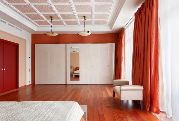 Фото из портфолио Двушка – фотографии дизайна интерьеров на INMYROOM