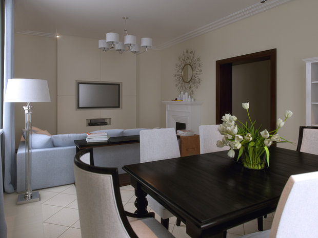 Фото из портфолио ЭСКИЗЫ И КОЛЛАЖИ – фотографии дизайна интерьеров на INMYROOM