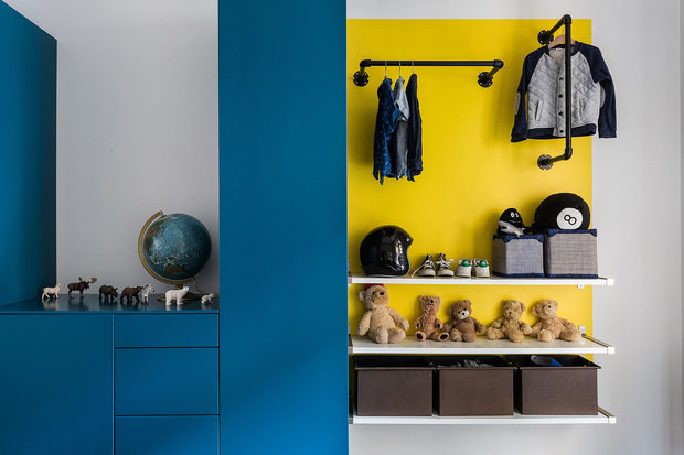 Фото из портфолио NORRA AGNEGATAN 34 – фотографии дизайна интерьеров на INMYROOM