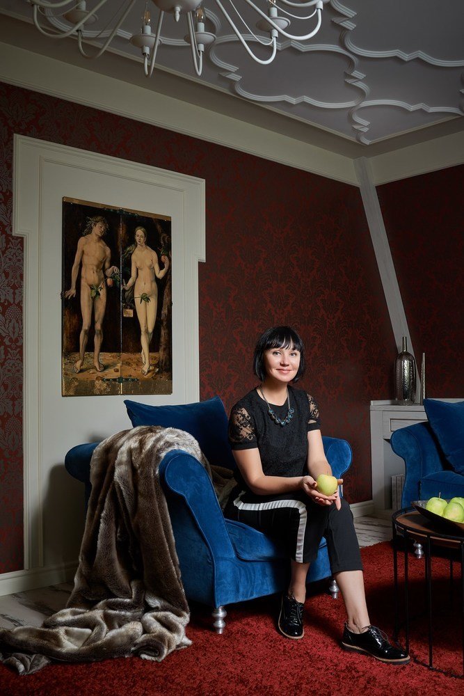 Дизайнер Виктория Лазарева Дизайнер Виктория Лазарева