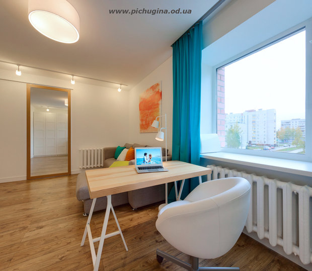 Фото из портфолио Квартира в г.Ярославль – фотографии дизайна интерьеров на INMYROOM
