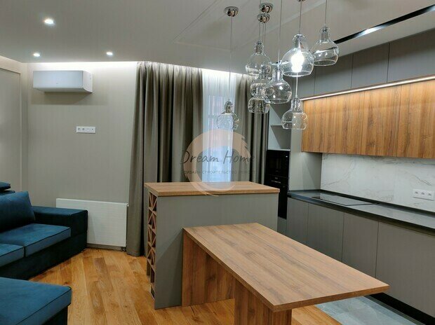 Фото из портфолио ЖК Ариосто – фотографии дизайна интерьеров на INMYROOM