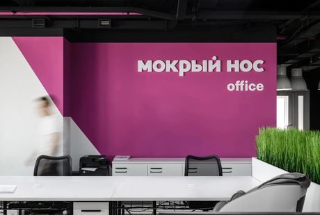 МОКРЫЙ НОС
