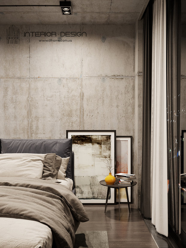Фото из портфолио minimal loft – фотографии дизайна интерьеров на INMYROOM