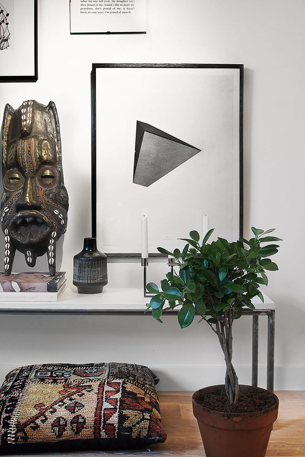 Фото из портфолио RINDÖGATAN 14 – фотографии дизайна интерьеров на INMYROOM